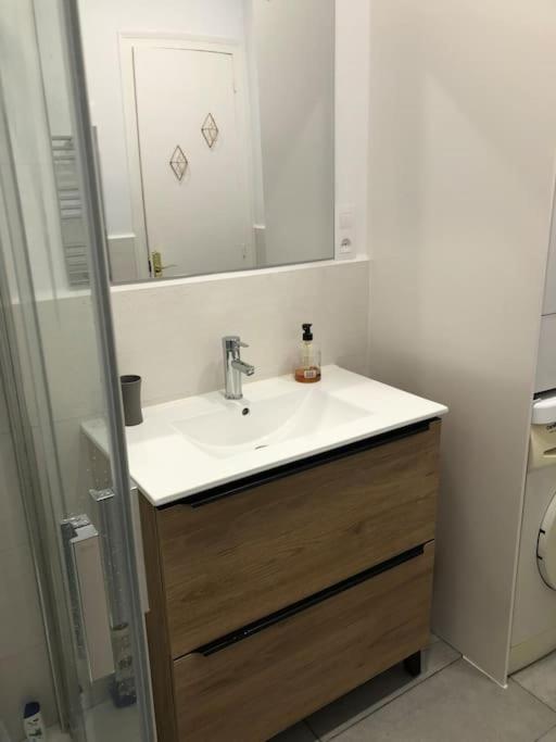 Àtico lumineux à 10 min du centre ville - Apartamento de 2 dormitorios - 18