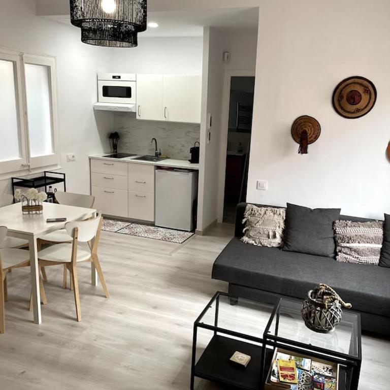 Àtico lumineux à 10 min du centre ville - Apartamento de 2 dormitorios - 1