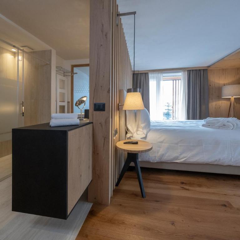Ciampedie Luxury Alpine Spa Hotel - Junior Suite - 1