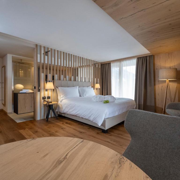 Ciampedie Luxury Alpine Spa Hotel - Junior Suite - 2