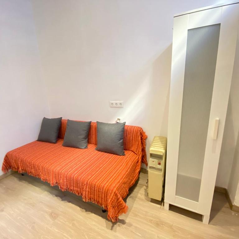 HomeStay HerminioPuertas - Studio Lit Queen-Size - 3