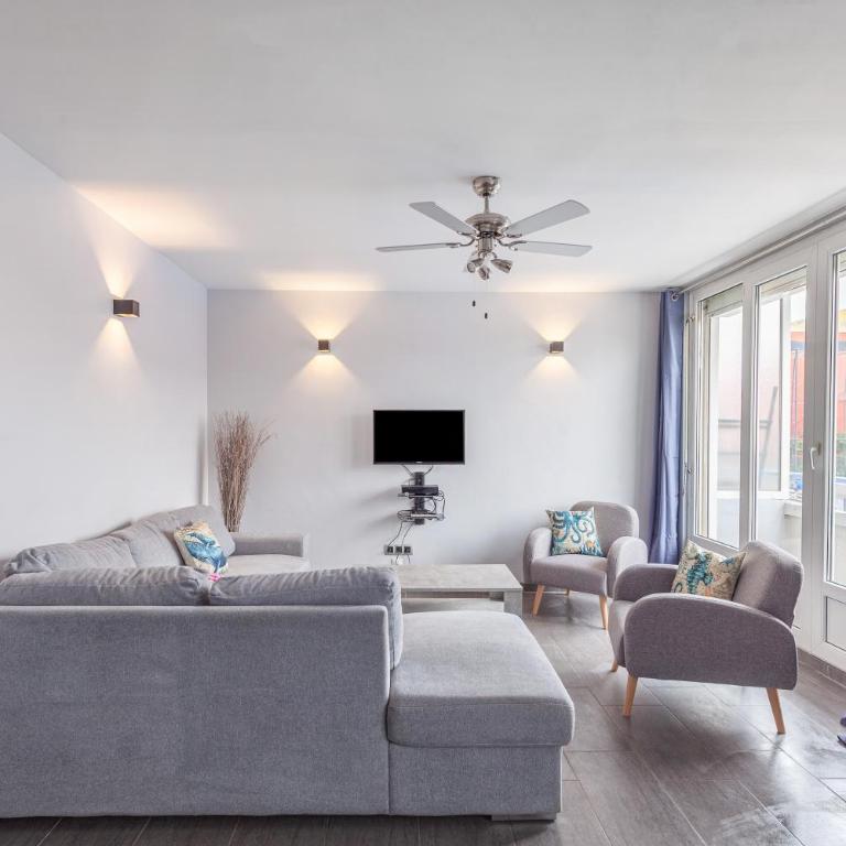 L'Escale Marine - Two-Bedroom Apartment - 2