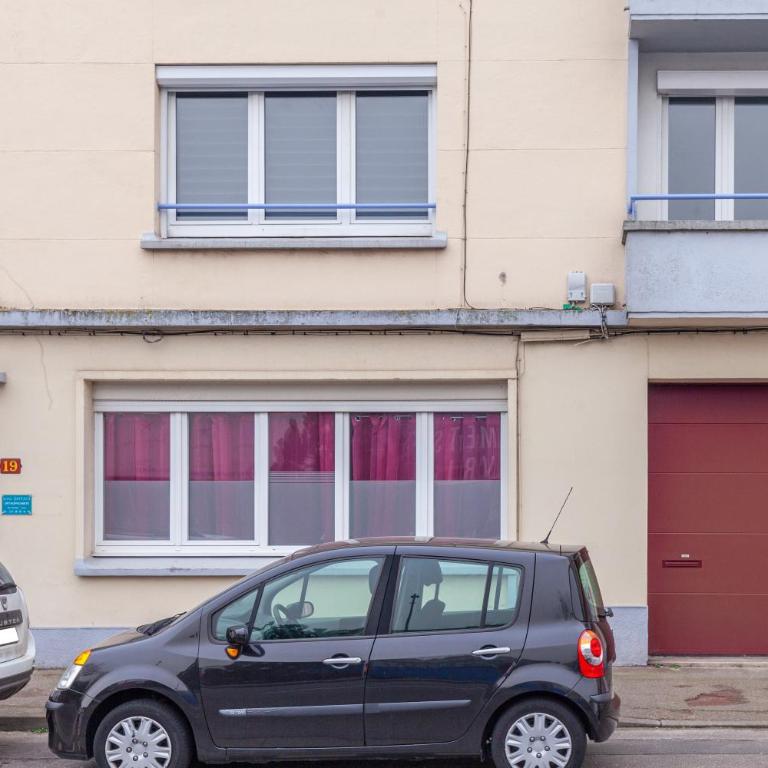 L'Escale Marine - Two-Bedroom Apartment - 12
