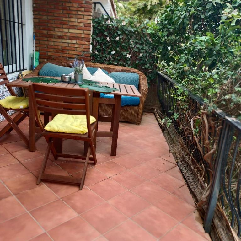 Calle Bastión, 2 Apartamento 3 - Apartamento con terraza - 4
