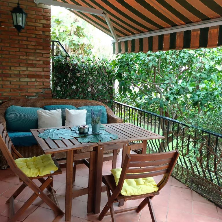 Calle Bastión, 2 Apartamento 3 - Apartamento con terraza - 3