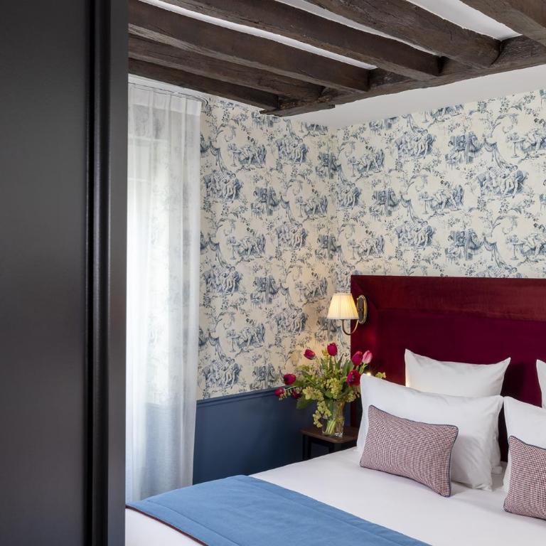 Hotel Louis II - Chambre Double Standard - 1