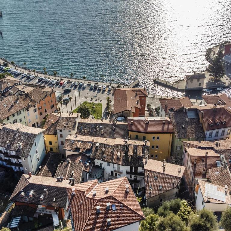 La Terrazza del Lago - Apartment with Lake View - 54