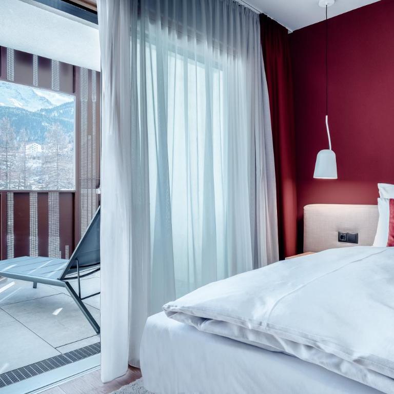 AlpenParks THE SECRET Sölden - Superior Suite Smart - 2