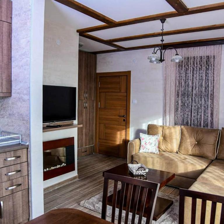 Vila Rajski kutak Kopaonik - Apartment with Garden View - 18