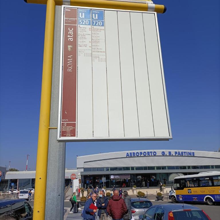 Casa mia Metro A 100mt - Loft - 55
