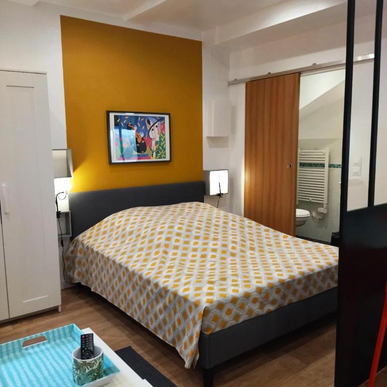Studio Top - Studio-Apartment - 13