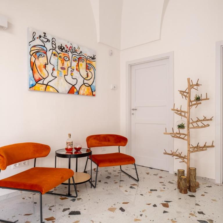 La Bella Ostuni Suites - Camera Matrimoniale Deluxe con Vasca - 4