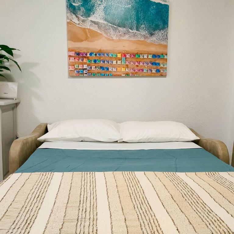 Playa del Ingles, 4 min a pie de la playa - Apartamento de 1 dormitorio - 11