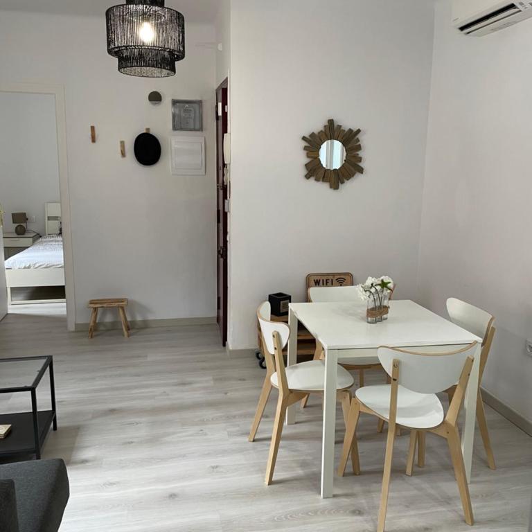 Àtico lumineux à 10 min du centre ville - Apartamento de 2 dormitorios - 12