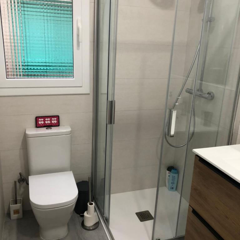 Àtico lumineux à 10 min du centre ville - Apartamento de 2 dormitorios - 8
