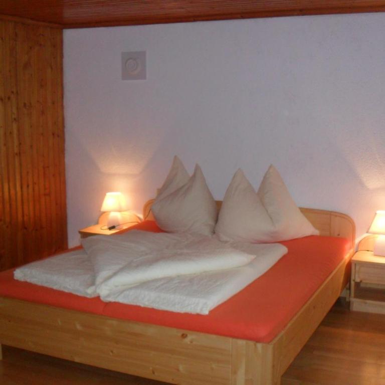 Haus Brügga - Apartamento de 3 dormitorios con balcón - 14