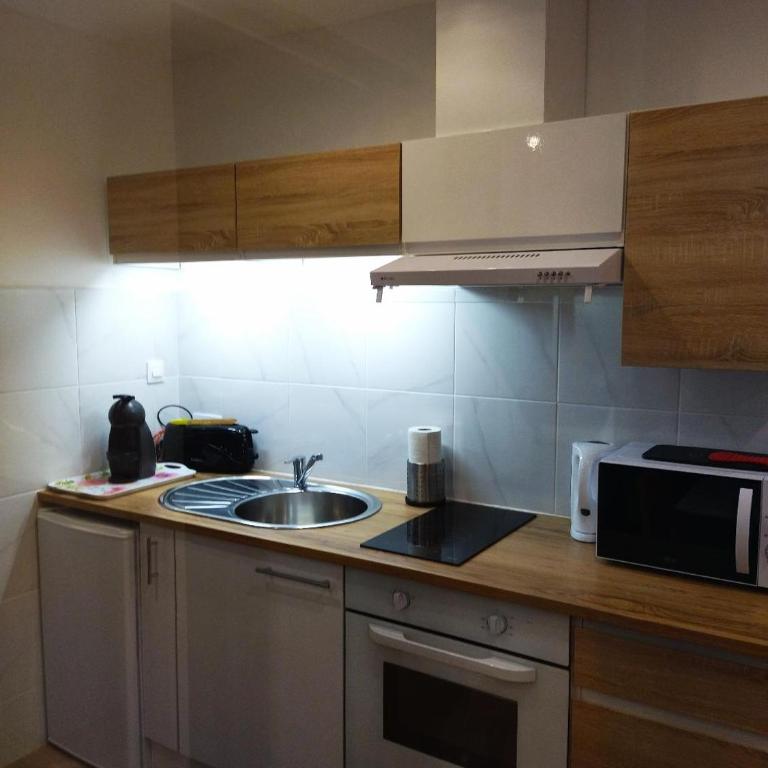 Studio Top - Studio-Apartment - 21