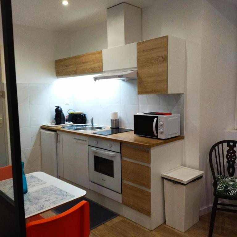 Studio Top - Studio-Apartment - 22