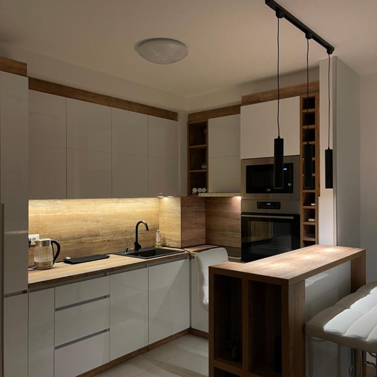 Garden House Lux - Apartman sa 1 Spavaćom Sobom - 32