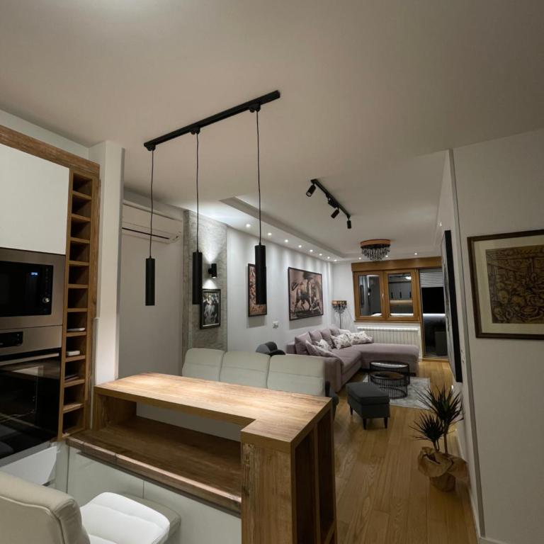 Garden House Lux - Apartman sa 1 Spavaćom Sobom - 31