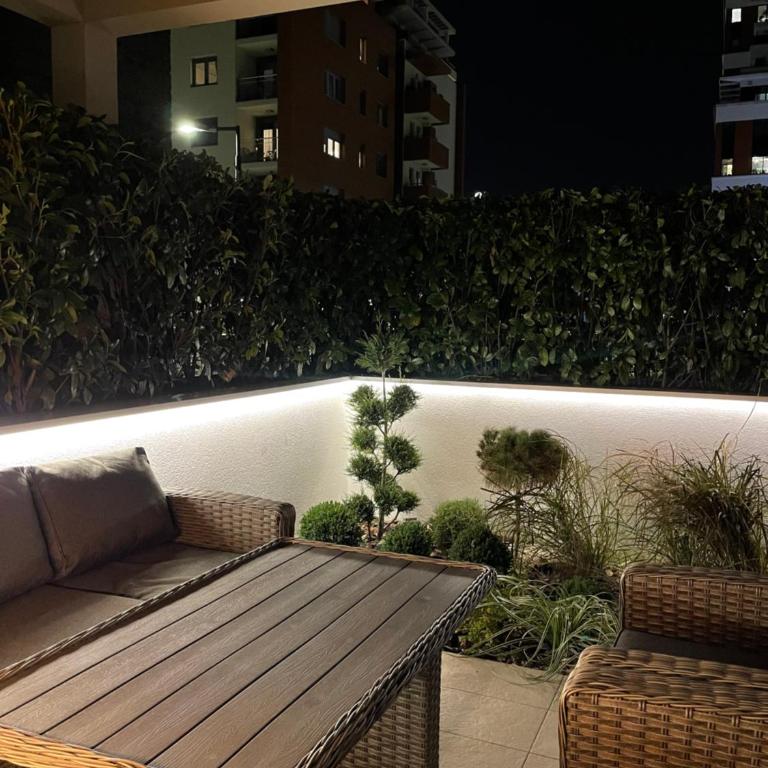 Garden House Lux - Apartman sa 1 Spavaćom Sobom - 20