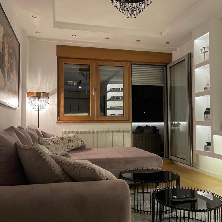 Garden House Lux - Apartman sa 1 Spavaćom Sobom - 13