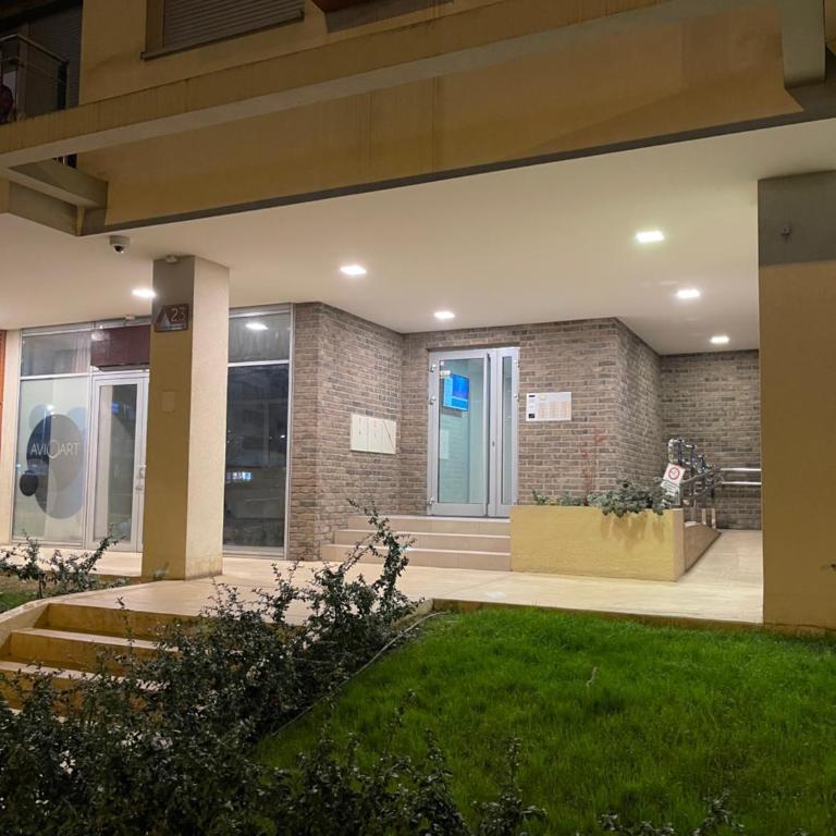 Garden House Lux - Apartman sa 1 Spavaćom Sobom - 38
