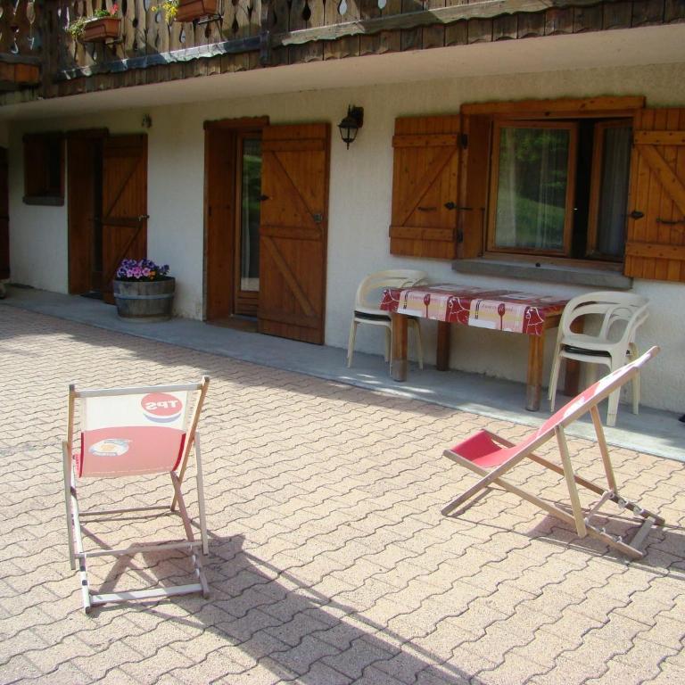 Studio "Le Panpounet" - Studio-Apartment - 20