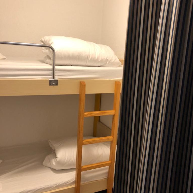 Hippotel - Chambre Familiale (6 Personnes) - 6
