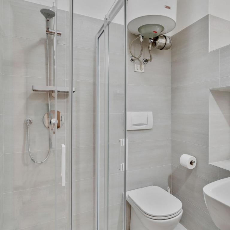 White House Studio in Vicenza - Appartamento con 1 Camera da Letto - 5