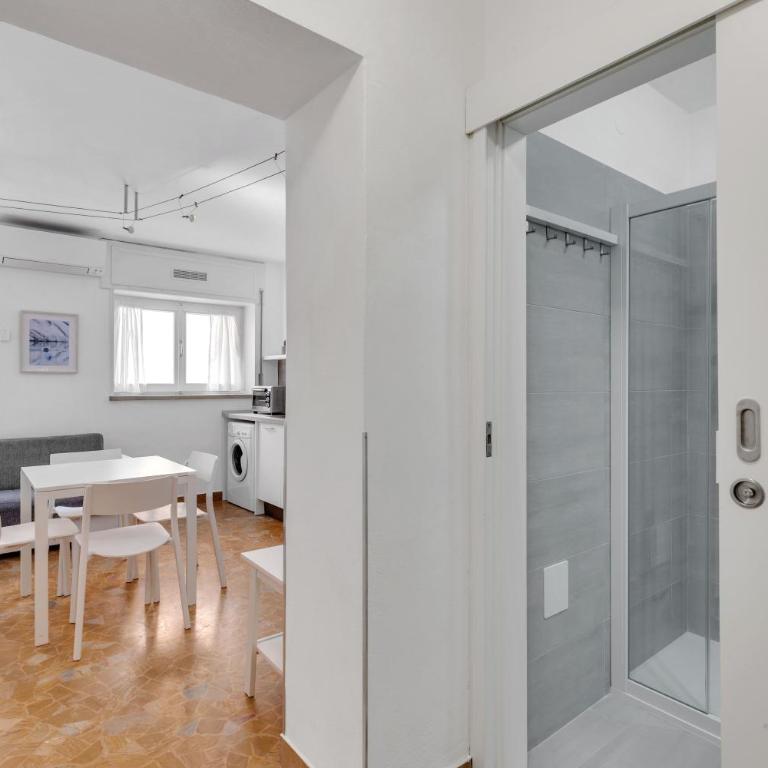 White House Studio in Vicenza - Appartamento con 1 Camera da Letto - 4
