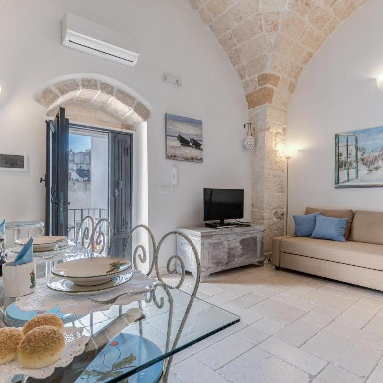 Corte Cairoli - One-Bedroom House - 1