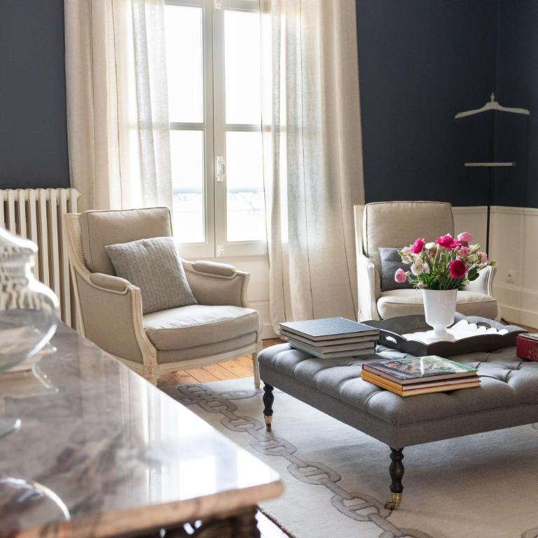 MAISON HULOTTE - Deluxe Room - 1