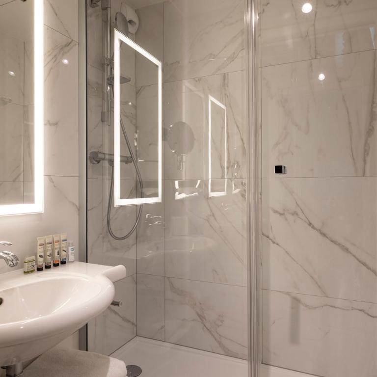 Hotel Louis II - Chambre Double - 6