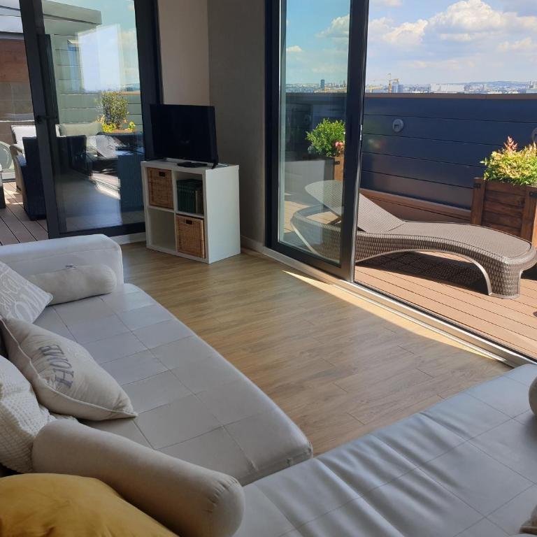 Penthouse Lux - Apartman sa Terasom - 9