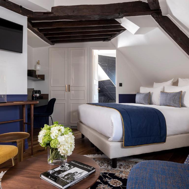 Hotel Louis II - Suite Junior - 3