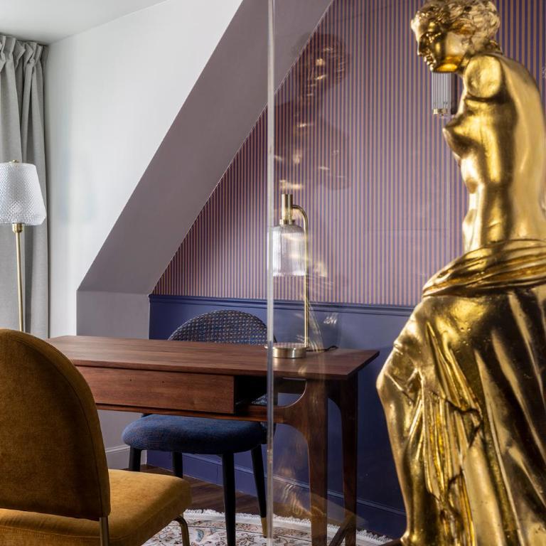 Hotel Louis II - Suite Junior - 5