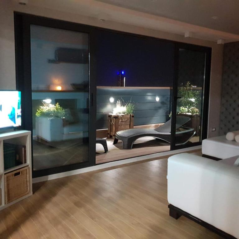 Penthouse Lux - Apartman sa Terasom - 10