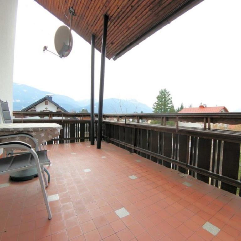Haus Tapestry - Doppelzimmer mit Balkon - 5