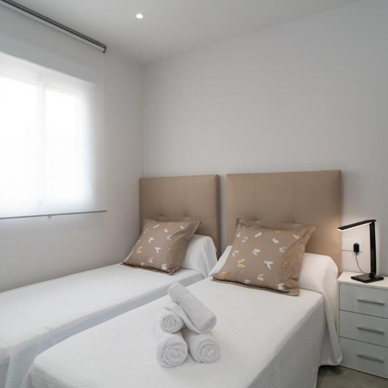 AAC Málaga - Amplio apartamento con terraza, totalmente equipado, nuevo, muy bien ubicado - Apartamento con terraza - 6