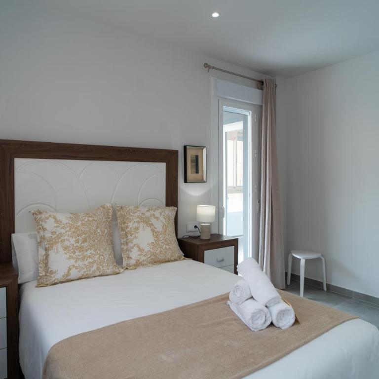 AAC Málaga - Amplio apartamento con terraza, totalmente equipado, nuevo, muy bien ubicado - Apartamento con terraza - 10