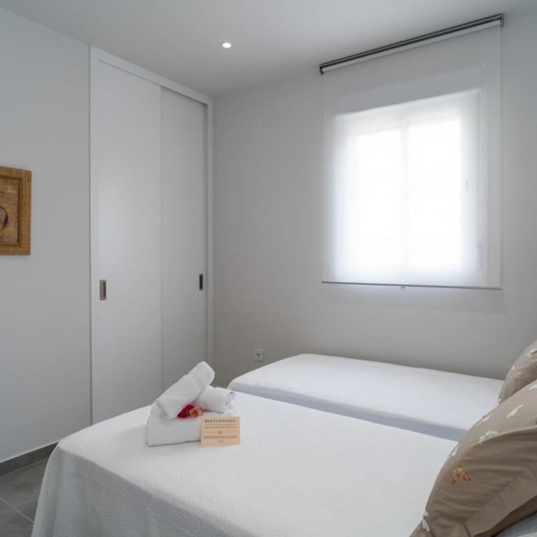 AAC Málaga - Amplio apartamento con terraza, totalmente equipado, nuevo, muy bien ubicado - Apartamento con terraza - 17