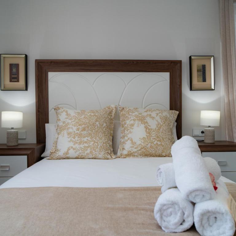 AAC Málaga - Amplio apartamento con terraza, totalmente equipado, nuevo, muy bien ubicado - Apartamento con terraza - 12