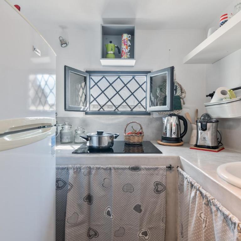 Corte Cairoli - One-Bedroom House - 17