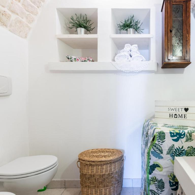 Corte Cairoli - One-Bedroom House - 22