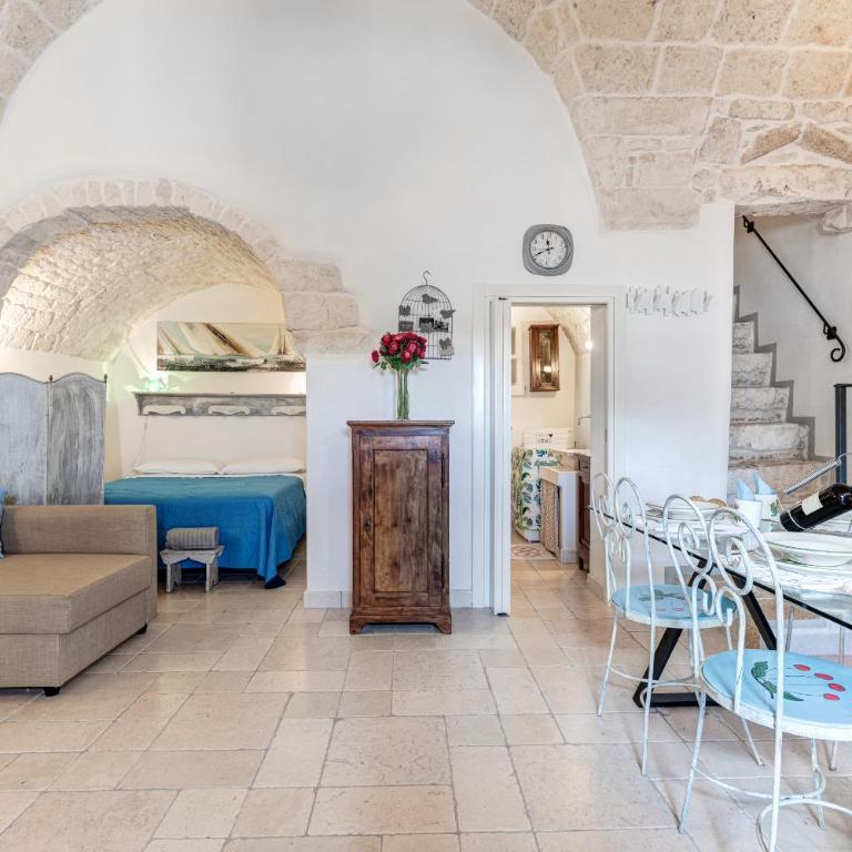 Corte Cairoli - One-Bedroom House - 13