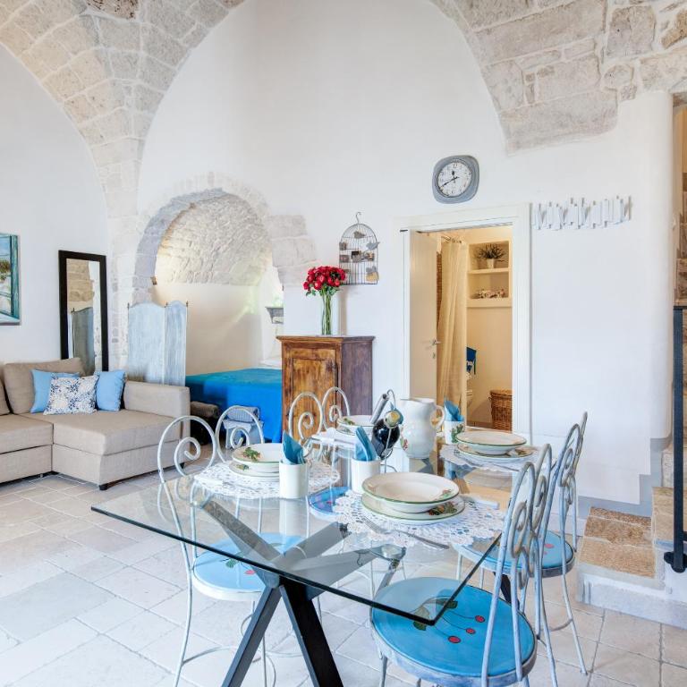 Corte Cairoli - One-Bedroom House - 9