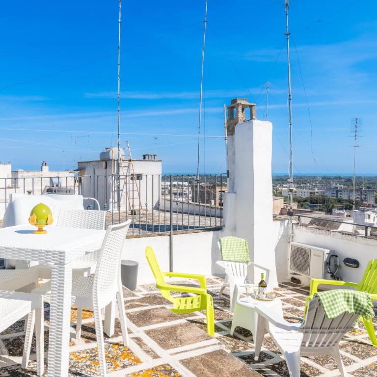 Corte Cairoli - One-Bedroom House - 30
