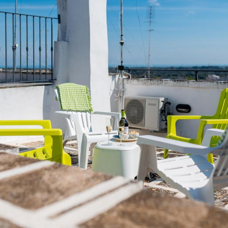 Corte Cairoli - One-Bedroom House - 31