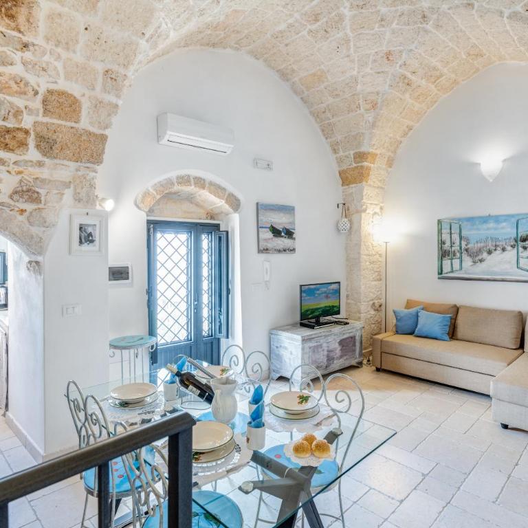 Corte Cairoli - One-Bedroom House - 10